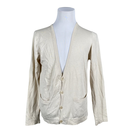 Miesten Filippa K. - Neuletakki, koko M - Beige ()