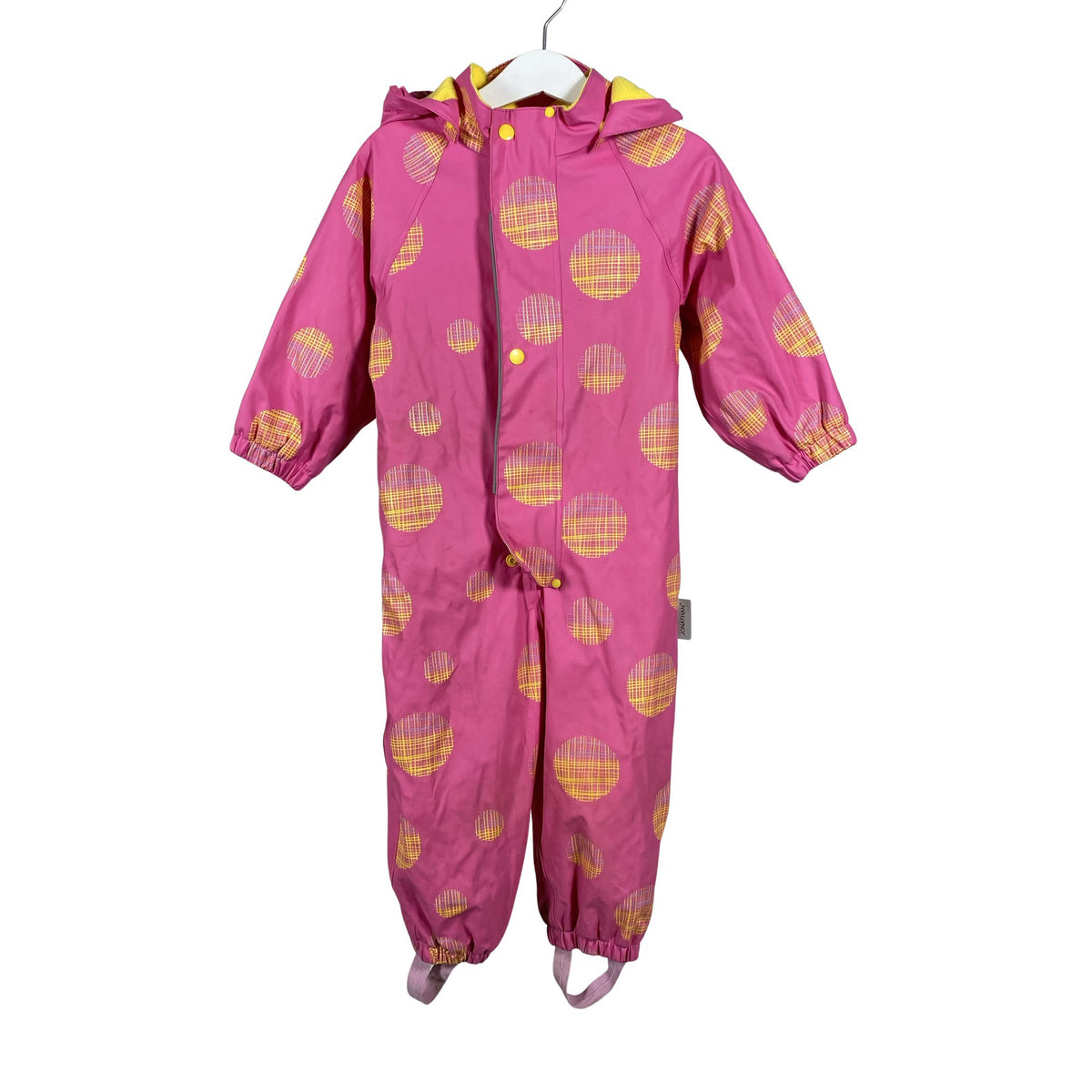 Tyttöjen Jonathan - Sadehaalari, koko 86 - 92 - Pinkki (1)