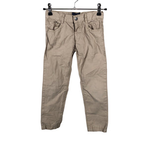 Unisex Mayoral - Kangashousut, koko 104 - 110 - Beige (1)