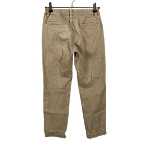 Unisex Uniqlo - Kangashousut, koko 146 - 152 - Ruskea (2)