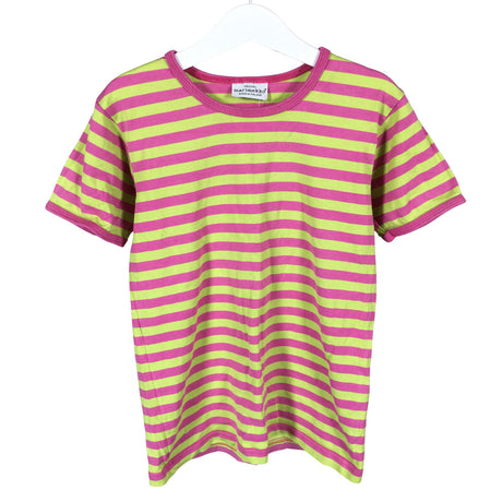 Unisex Marimekko - T-paita, koko 110 - 116 - Vihreä ()