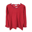 Unisex Marimekko - Trikoopaita, koko 116 - 122 - Punainen ()