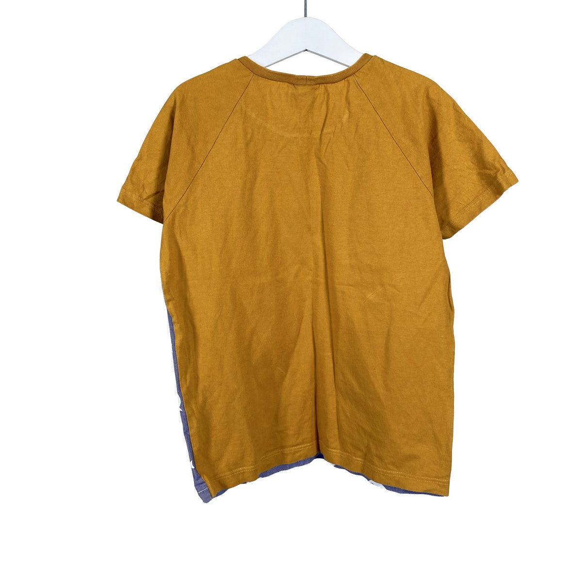 Unisex Punainen Norsu - T-paita, koko 128 - 134 - Ruskea (2)
