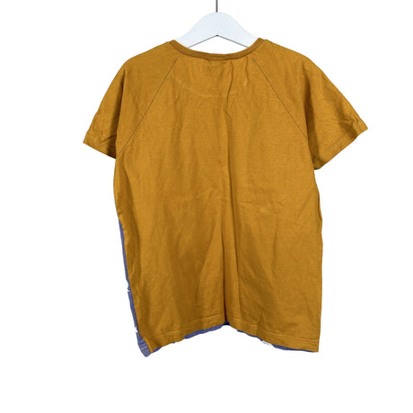 Unisex Punainen Norsu - T-paita, koko 128 - 134 - Ruskea (2)