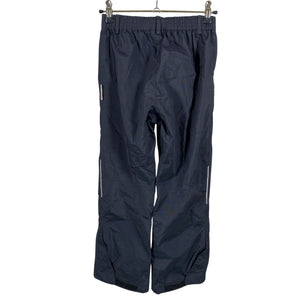 Unisex Reima - Välikausihousut, koko 116 - 122 - Musta (2)