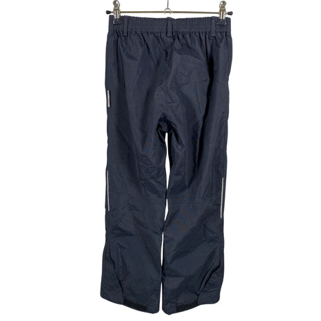 Unisex Reima - Välikausihousut, koko 116 - 122 - Musta (2)
