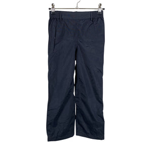 Unisex Reima - Välikausihousut, koko 116 - 122 - Musta (1)