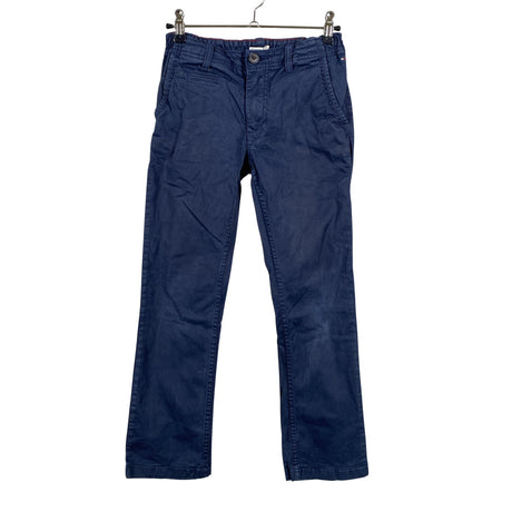 Poikien Tommy Hilfiger - Kangashousut, koko 134 - 140 - Sininen ()