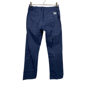 Poikien Tommy Hilfiger - Kangashousut, koko 134 - 140 - Sininen (2)
