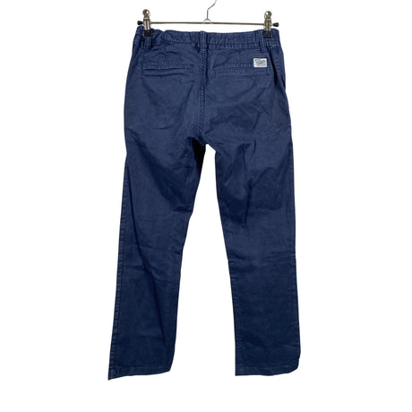 Poikien Tommy Hilfiger - Kangashousut, koko 134 - 140 - Sininen (2)