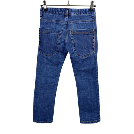 Unisex Benetton - Farkut, koko 116 - 122 - Sininen (2)