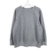 Unisex R-collection - Collegepaita, koko 122 - 128 - Harmaa ()