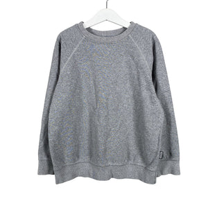 Unisex R-collection - Collegepaita, koko 122 - 128 - Harmaa (1)