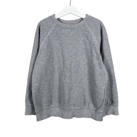Unisex R-collection - Collegepaita, koko 122 - 128 - Harmaa ()