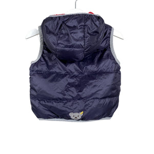 Unisex Steiff - Toppaliivi, koko 74 - 80 - Sininen (2)