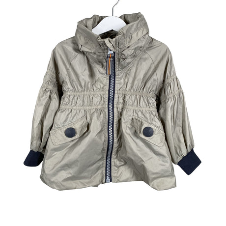 Tyttöjen Pure Kids - Ulkoilutakki, koko 86 - 92 - Beige ()