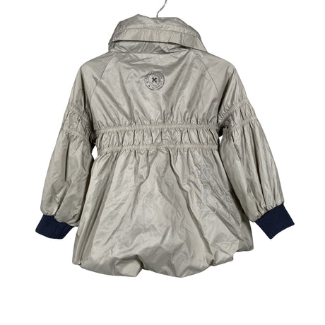 Tyttöjen Pure Kids - Ulkoilutakki, koko 86 - 92 - Beige (2)