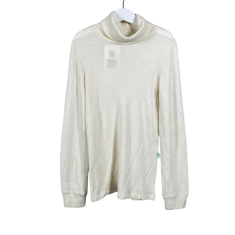 Unisex Green rose - Trikoopaita, koko 146 - 152 - Luonnonvalkoinen ()