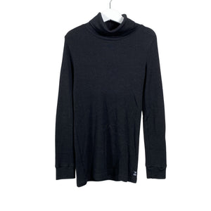 Unisex Eerin - Kerrastopaita, koko 146 - 152 - Musta (1)