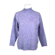 Naisten Selected - Neulepaita, koko 38 - Violetti ()