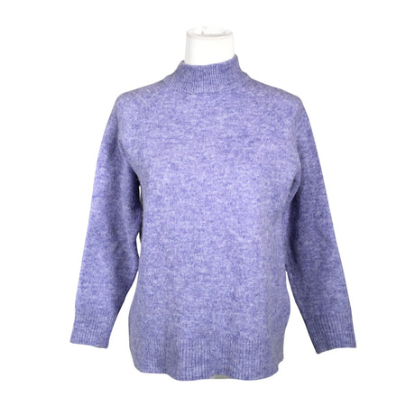 Naisten Selected - Neulepaita, koko 38 - Violetti ()
