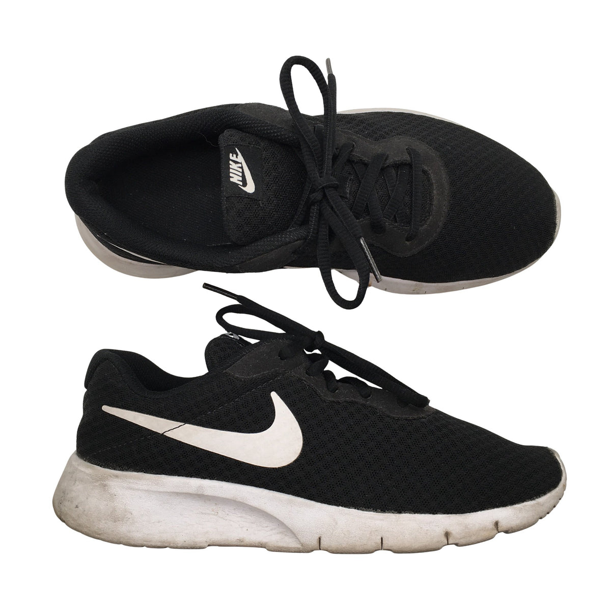 Naisten Nike - Lenkkarit, koko 38 - Musta (1)