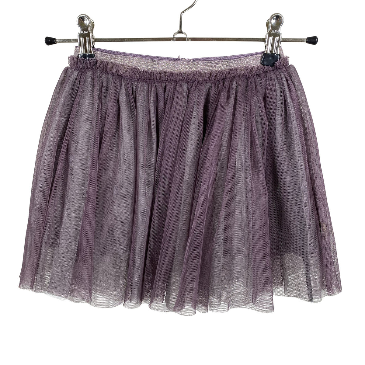 Tyttöjen POMPdeLUX - Juhlahame, koko 98 - 104 - Violetti (1)