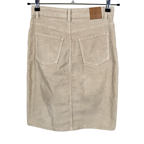 Naisten Your Face - Kangashame, koko 34 - Beige (2)