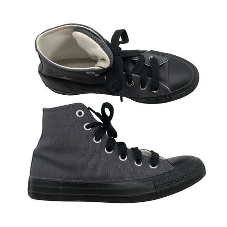 Naisten Converse - Tennarit, koko 37 - Harmaa ()