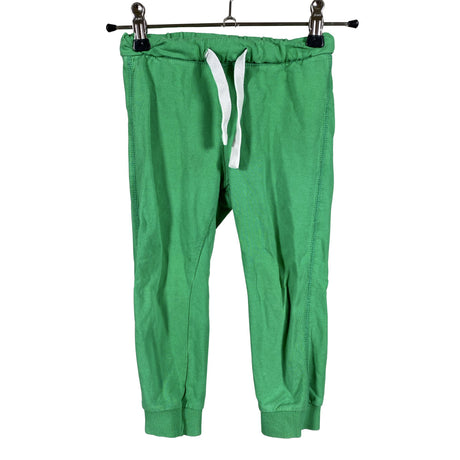 Unisex Benetton - Collegehousut, koko 98 - 104 - Vihreä ()