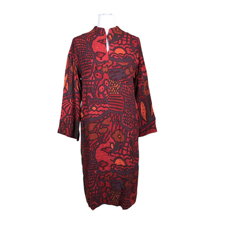 Naisten Marimekko - Kangasmekko, koko 34 - Punainen ()
