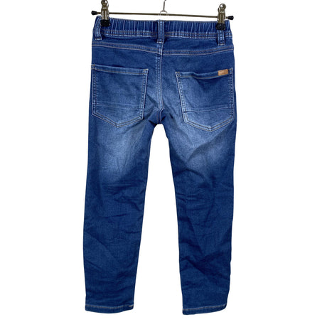 Unisex Name It - Farkut, koko 110 - 116 - Sininen (2)