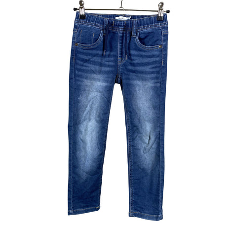 Unisex Name It - Farkut, koko 110 - 116 - Sininen ()
