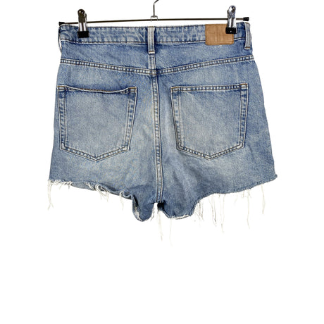 Naisten Weekday - Shortsit, koko 42 - Sininen (2)