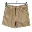 Miesten empyre - Shortsit, koko L - Ruskea ()
