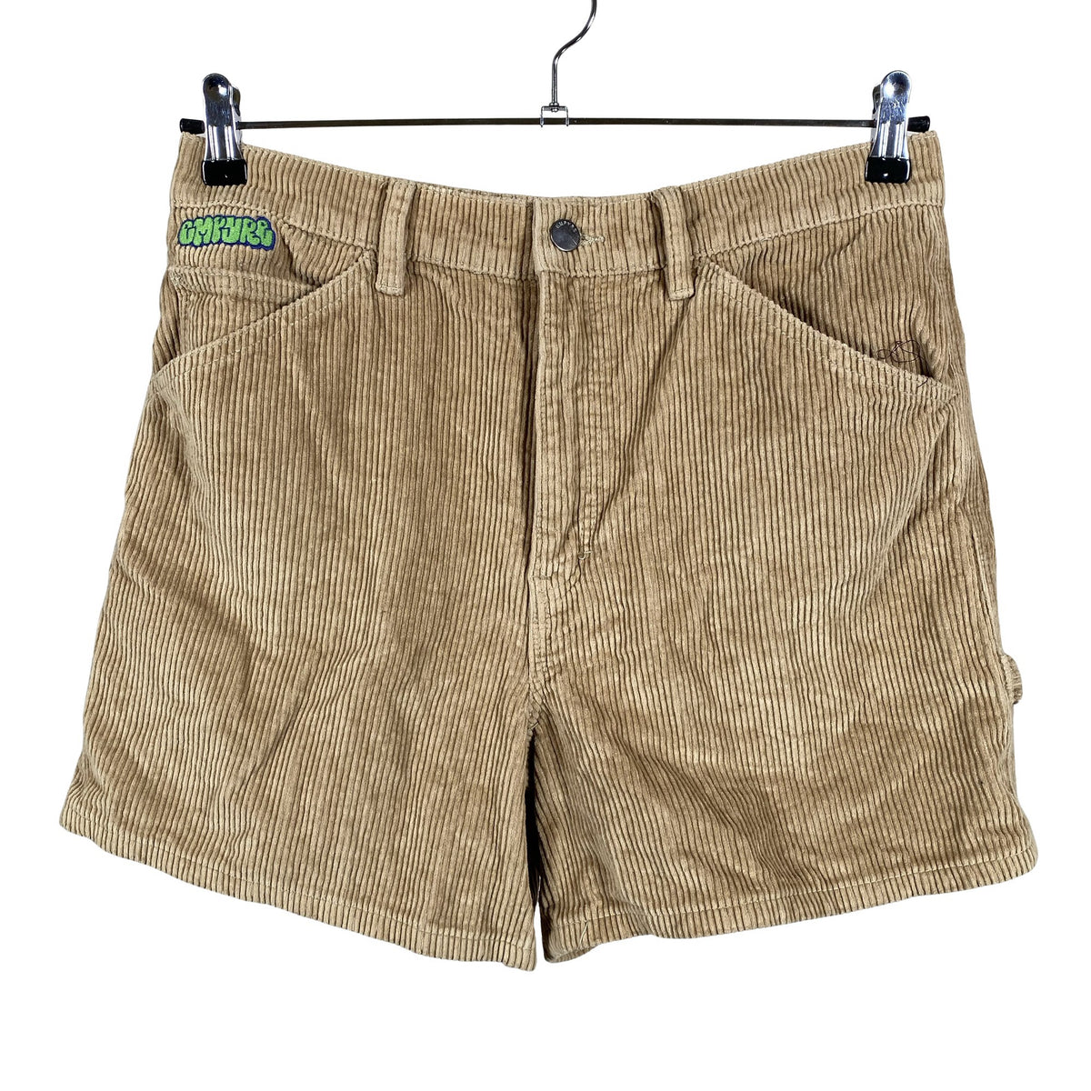 Miesten empyre - Shortsit, koko L - Ruskea (1)