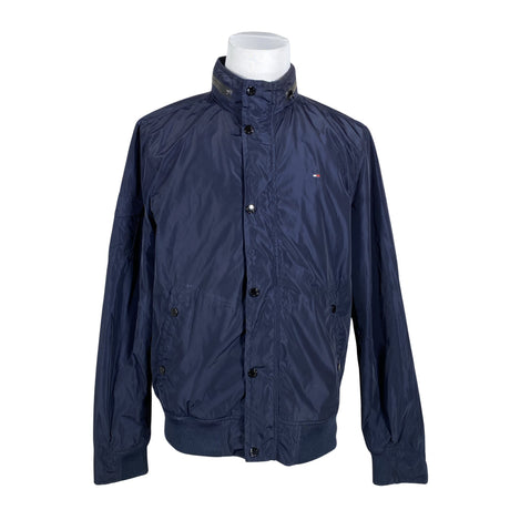 Miesten Tommy Hilfiger - Ulkoilutakki, koko XL - Sininen ()