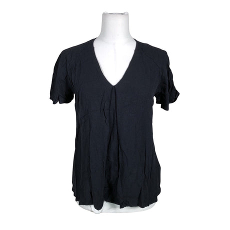 Naisten Massimo Dutti - T-paita, koko 38 - Sininen ()