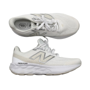 Naisten New Balance - Juoksukengät, koko 38 - Valkoinen (1)