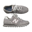 Naisten New Balance - Lenkkarit, koko 39 - Harmaa ()