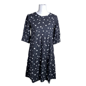Naisten R-collection - Kangasmekko, koko 34 - Harmaa (1)