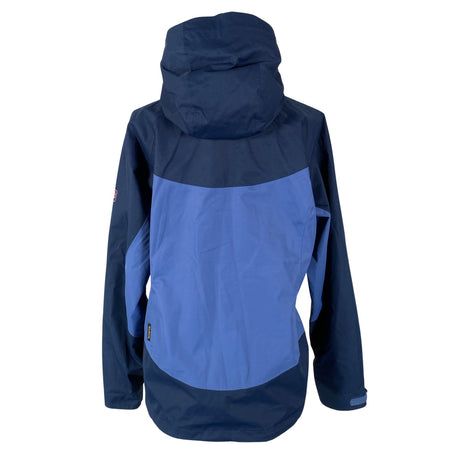 Naisten Jack Wolfskin - Ulkoilutakki, koko 40 - Sininen (2)