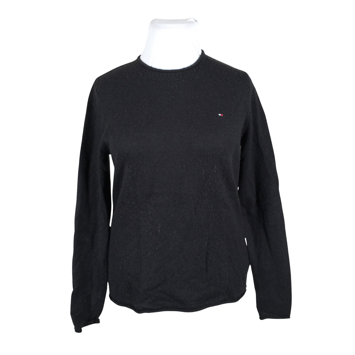 Naisten Tommy Hilfiger - Neulepaita, koko 42 - Harmaa (1)