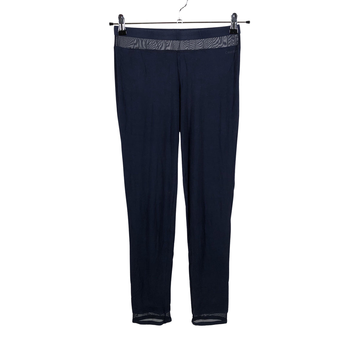 Naisten Calvin Klein - Yöhousut, koko 34 - Sininen (1)
