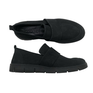Naisten Ecco - Loaferit, koko 39 - Musta (1)
