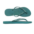 Naisten Havaianas - Rantasandaalit, koko 41 - Vihreä ()
