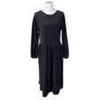 Naisten Mainio - Collegemekko, koko 36 - Harmaa ()