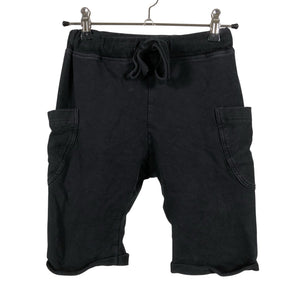 Unisex Metsola - Collegeshortsit, koko 134 - 140 - Musta (1)