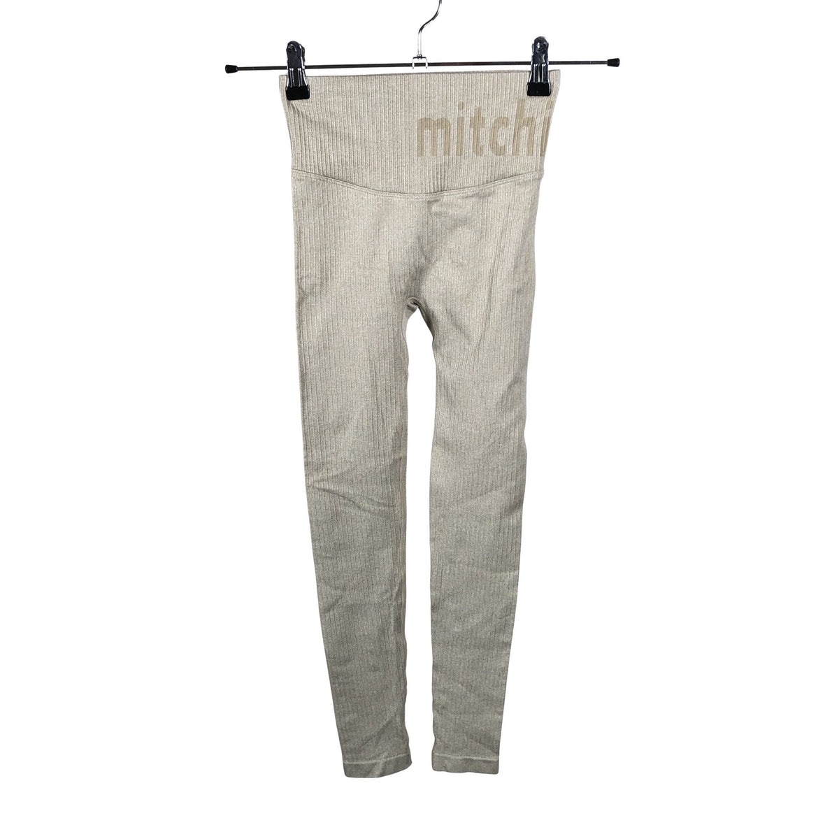 Naisten Mitchi Sportswear - Urheilutrikoot, koko 34 - Beige (1)