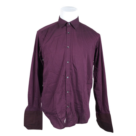 Miesten Ted Baker - Kauluspaita, koko M - Violetti ()